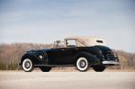 Packard Twelve All-Weather Cabriolet by Brunn 1939 года